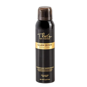 Glam Body Mousse Extra Dark