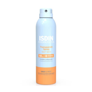 TRANSPARENT SPRAY SPF50