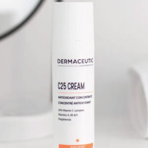 DERMACEUTIC C25 CREAM