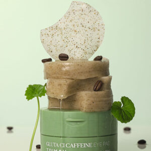 GLUTA CI CAFFEINE EYE PAD