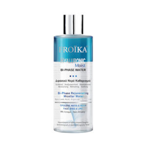 HYALURONIC MOIST BI-PHASE MICELLAR WATER