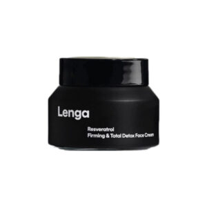 RESVERATROL FIRMING TOTAL DETOX FACE CREAM
