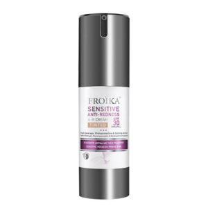 SENSITIVE A-R CREAM TINTED SPF30