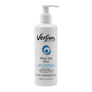 Wash Gel Aha