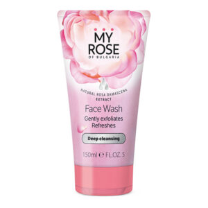 Καθαριστικό ROSE OF BULGARIA - FACE WASH 150 ml - Image 1