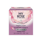 Βραδινή περιποίηση ROSE OF BULGARIA - NIGHT CREAM 50 ml